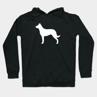 Beauceron Silhouette Hoodie